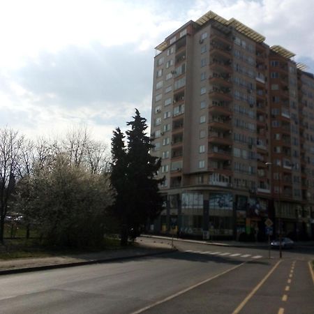 Apartamento Апартамент Зорница Burgas Exterior foto