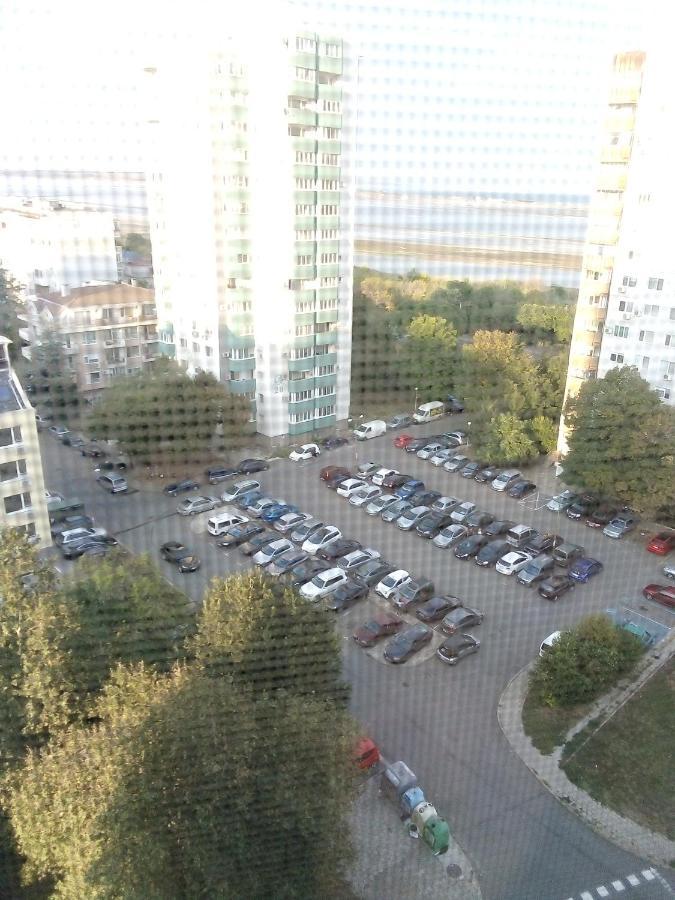 Apartamento Апартамент Зорница Burgas Exterior foto