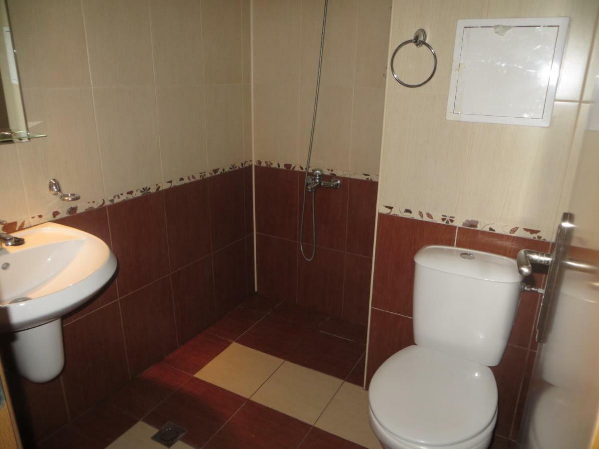 Apartamento Апартамент Зорница Burgas Exterior foto