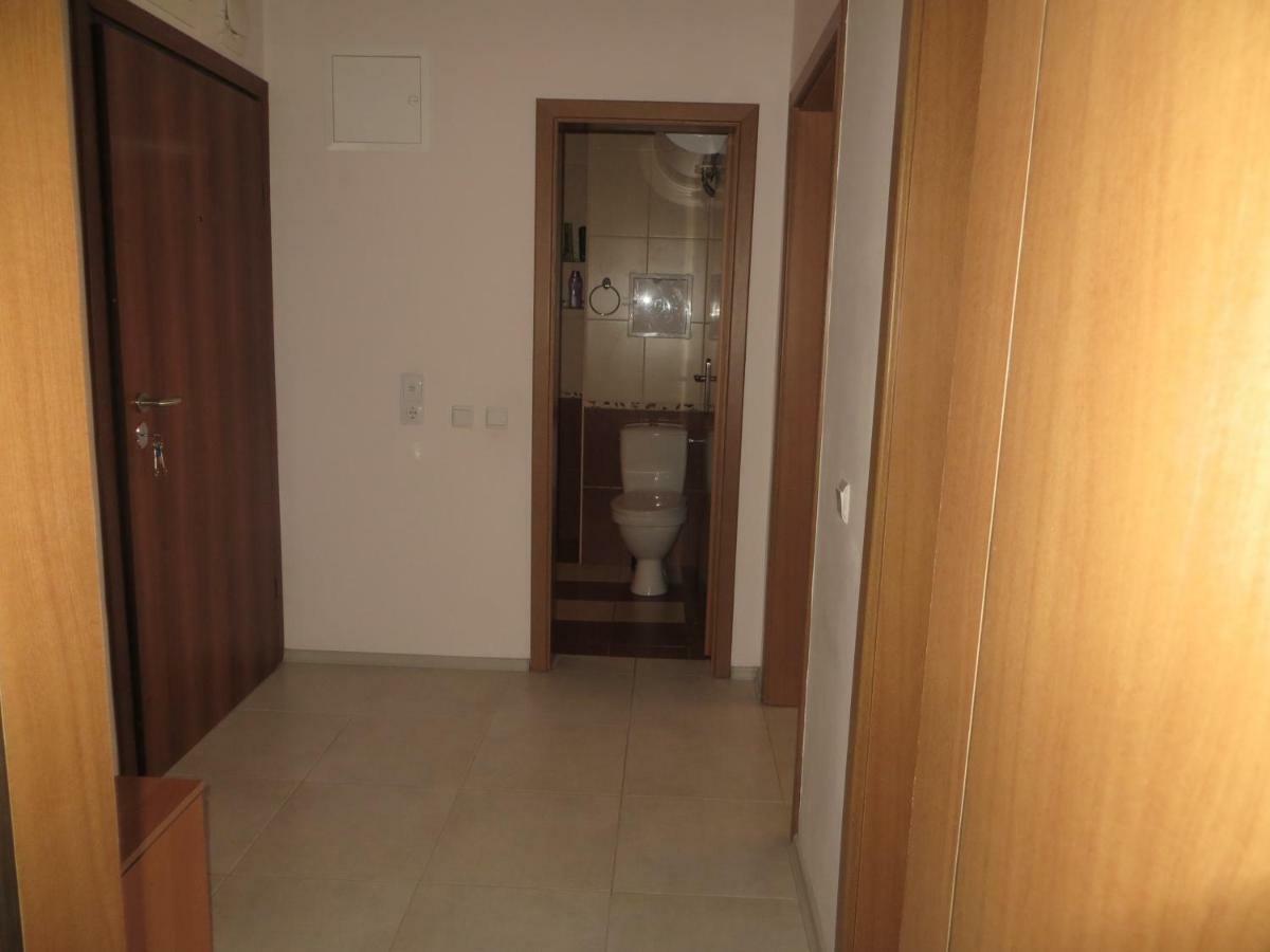 Apartamento Апартамент Зорница Burgas Exterior foto