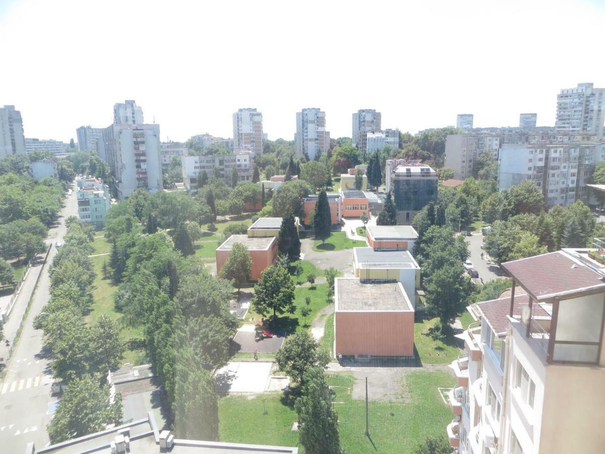 Apartamento Апартамент Зорница Burgas Exterior foto