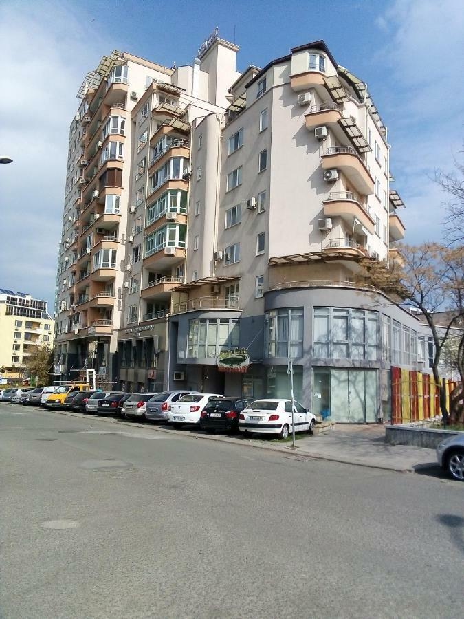 Apartamento Апартамент Зорница Burgas Exterior foto